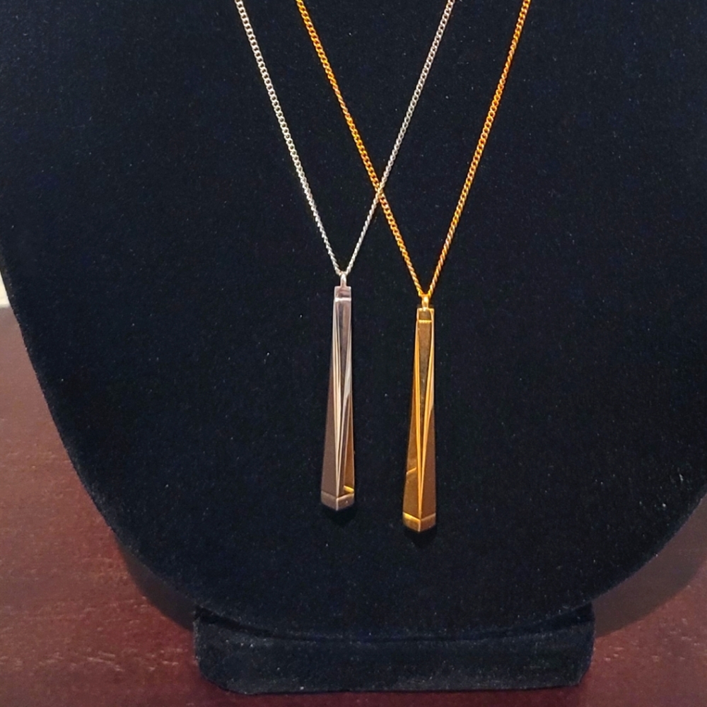 Vita Fede 24k White & Yellow Gold-Plated